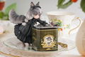 DLC Series Tea Time Cats Pre-Painted Figure: Li Hua thumbnail 10