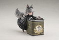 DLC Series Tea Time Cats Pre-Painted Figure: Li Hua thumbnail 2