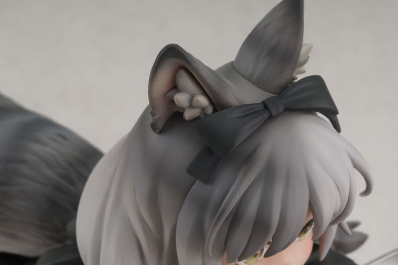 DLC Series Tea Time Cats Pre-Painted Figure: Li Hua image 4