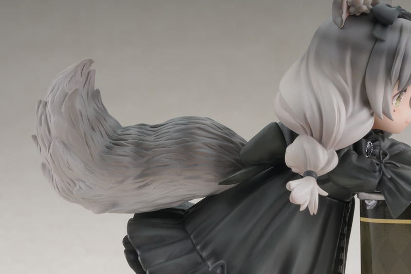 DLC Series Tea Time Cats Pre-Painted Figure: Li Hua image 6