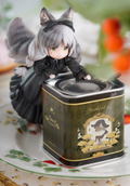 DLC Series Tea Time Cats Pre-Painted Figure: Li Hua thumbnail 8