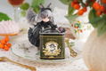 DLC Series Tea Time Cats Pre-Painted Figure: Li Hua thumbnail 9
