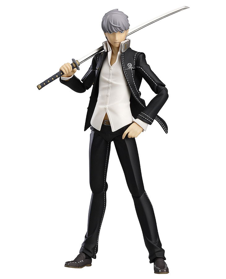 figma No. 256 Persona 4 Arena Ultimax: Yu Narukami [GSC Online
