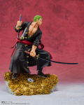 Figuarts Zero One Piece: Roronoa Zoro WT100 Anniversary Eichiro Oda Original Illustration 100 Views of Pirates thumbnail 6