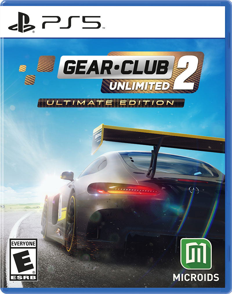 Gear.Club Unlimited 2 [Ultimate Edition] — Import Game Deal