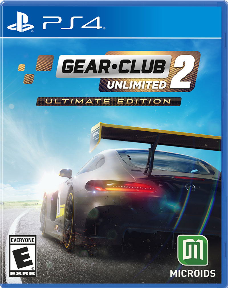 Gear.Club Unlimited 2 [Ultimate Edition] — Import Game Deal