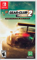 Gear.Club Unlimited 2 [Definitive Edition] thumbnail 1