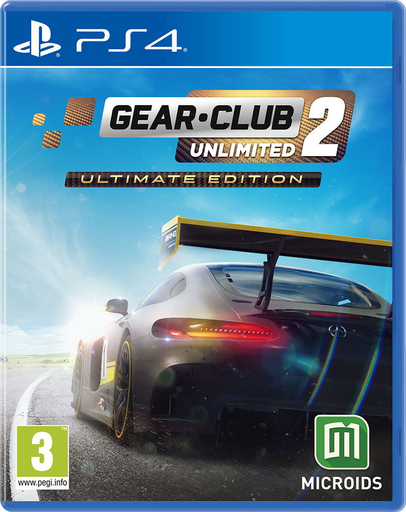Gear.Club Unlimited 2 [Ultimate Edition] — Import Game Deal