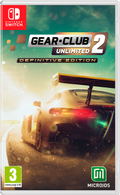 Gear.Club Unlimited 2 [Definitive Edition] thumbnail 1