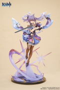 Genshin Impact 1/7 Scale Pre-Painted Figure: Keqing Piercing Thunderbolt Ver. thumbnail 11