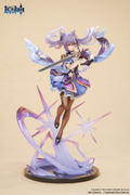 Genshin Impact 1/7 Scale Pre-Painted Figure: Keqing Piercing Thunderbolt Ver. thumbnail 12
