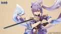 Genshin Impact 1/7 Scale Pre-Painted Figure: Keqing Piercing Thunderbolt Ver. thumbnail 13
