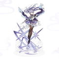 Genshin Impact 1/7 Scale Pre-Painted Figure: Keqing Piercing Thunderbolt Ver. thumbnail 16