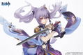 Genshin Impact 1/7 Scale Pre-Painted Figure: Keqing Piercing Thunderbolt Ver. thumbnail 5