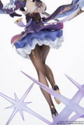 Genshin Impact 1/7 Scale Pre-Painted Figure: Keqing Piercing Thunderbolt Ver. thumbnail 7