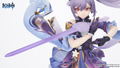 Genshin Impact 1/7 Scale Pre-Painted Figure: Keqing Piercing Thunderbolt Ver. thumbnail 10