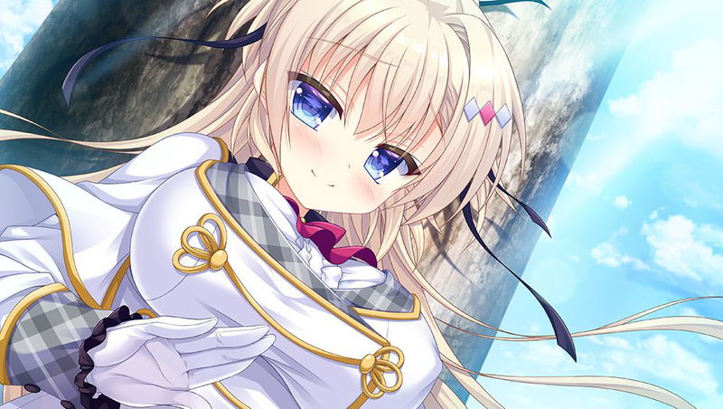 Glass Hime to Kagami no Juusha image 9
