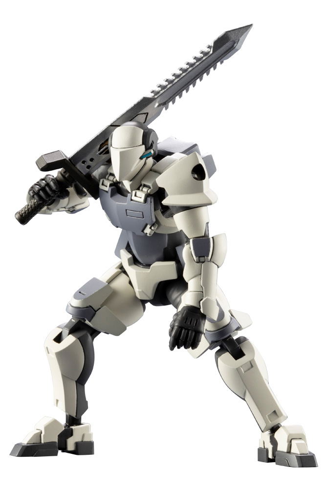 Hexa Gear 1/24 Scale Plastic Model Kit: Governor Armor Type Pawn A1 Ver. 1.5 (Re-run) image 1