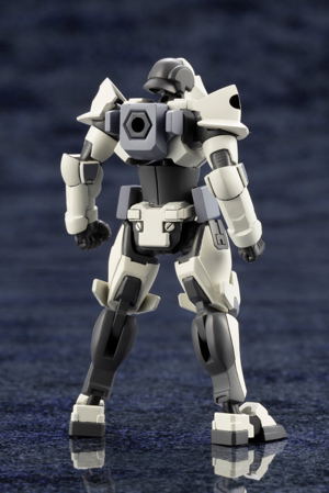 Hexa Gear 1/24 Scale Plastic Model Kit: Governor Armor Type Pawn A1 Ver. 1.5 (Re-run)