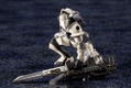 Hexa Gear 1/24 Scale Plastic Model Kit: Governor Armor Type Pawn A1 Ver. 1.5 (Re-run) thumbnail 8