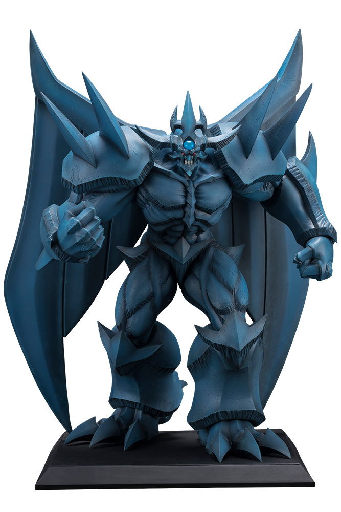 Jukochodai Yu-Gi-Oh! Duel Monsters Pre-Painted Figure: Obelisk the Tormentor Egyptian God image 1