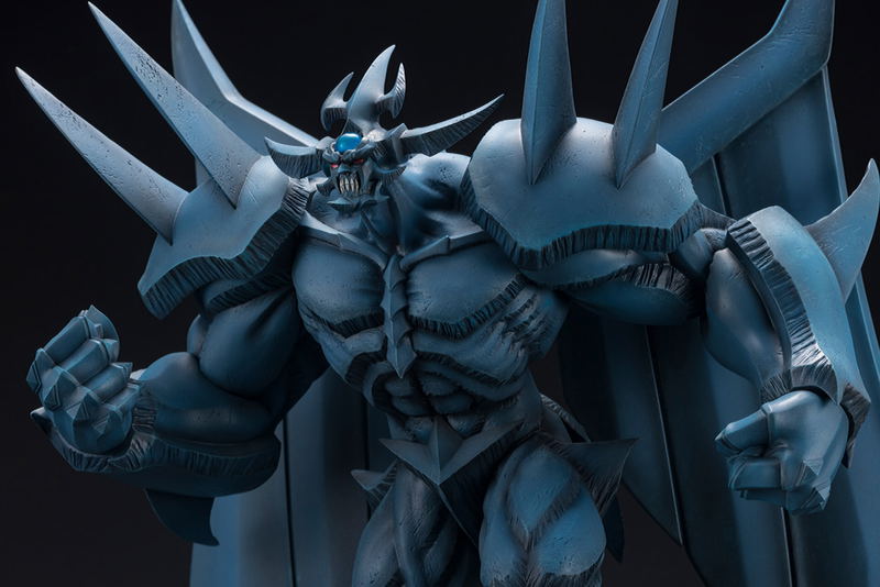Jukochodai Yu-Gi-Oh! Duel Monsters Pre-Painted Figure: Obelisk the Tormentor Egyptian God image 10