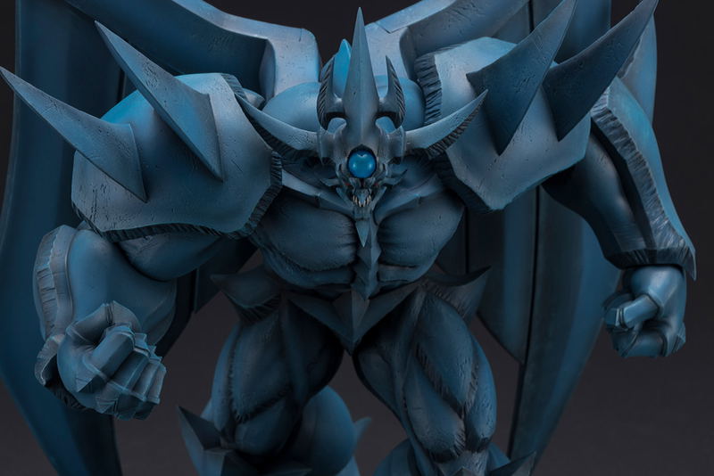 Jukochodai Yu-Gi-Oh! Duel Monsters Pre-Painted Figure: Obelisk the Tormentor Egyptian God image 11