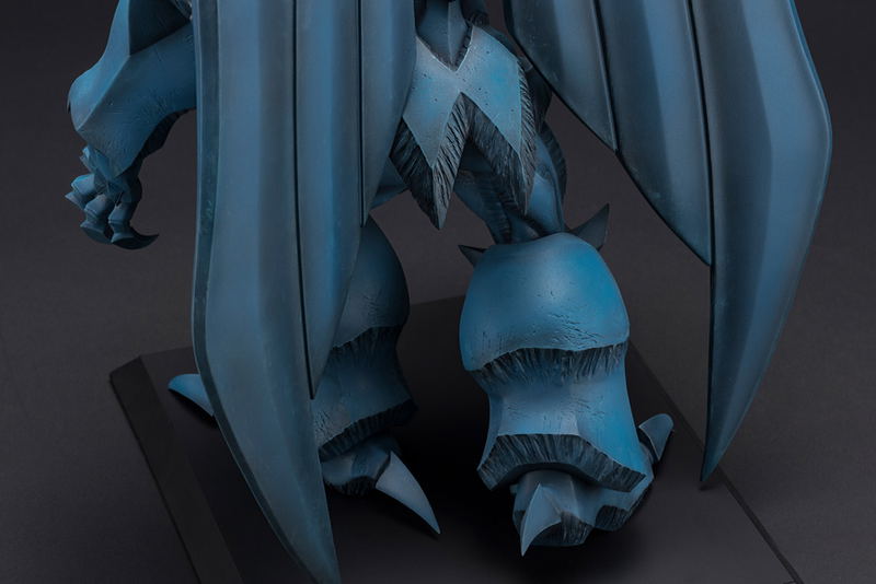 Jukochodai Yu-Gi-Oh! Duel Monsters Pre-Painted Figure: Obelisk the Tormentor Egyptian God image 13