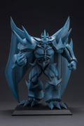 Jukochodai Yu-Gi-Oh! Duel Monsters Pre-Painted Figure: Obelisk the Tormentor Egyptian God thumbnail 3