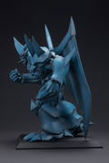 Jukochodai Yu-Gi-Oh! Duel Monsters Pre-Painted Figure: Obelisk the Tormentor Egyptian God thumbnail 4