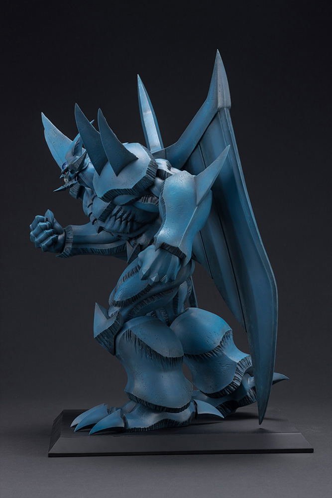 Jukochodai Yu-Gi-Oh! Duel Monsters Pre-Painted Figure: Obelisk the Tormentor Egyptian God image 4