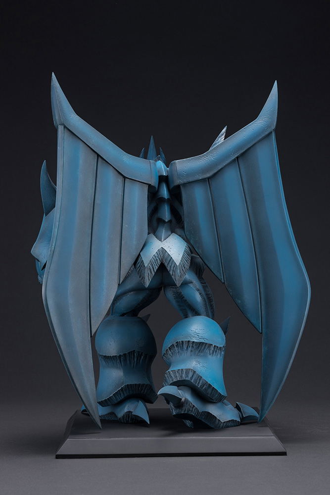 Jukochodai Yu-Gi-Oh! Duel Monsters Pre-Painted Figure: Obelisk the Tormentor Egyptian God image 5