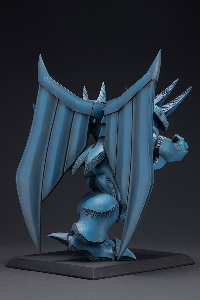 Jukochodai Yu-Gi-Oh! Duel Monsters Pre-Painted Figure: Obelisk the Tormentor Egyptian God image 6