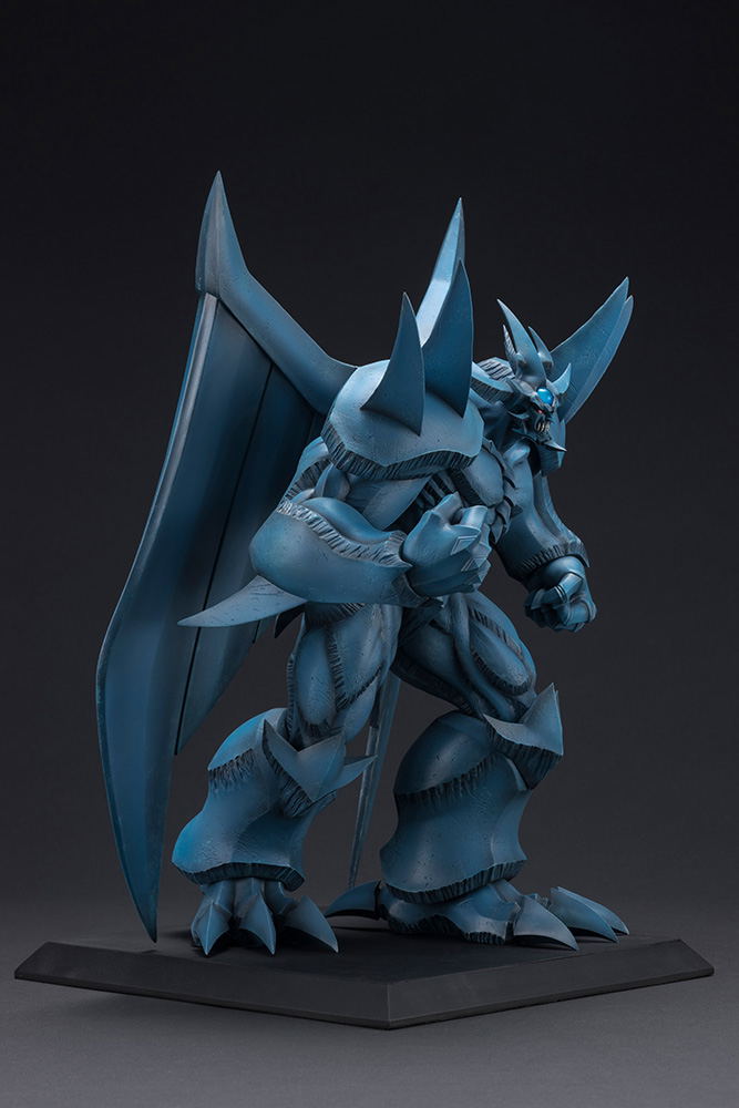 Jukochodai Yu-Gi-Oh! Duel Monsters Pre-Painted Figure: Obelisk the Tormentor Egyptian God image 7