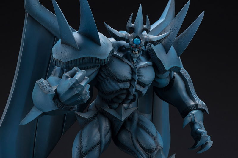 Jukochodai Yu-Gi-Oh! Duel Monsters Pre-Painted Figure: Obelisk the Tormentor Egyptian God image 8