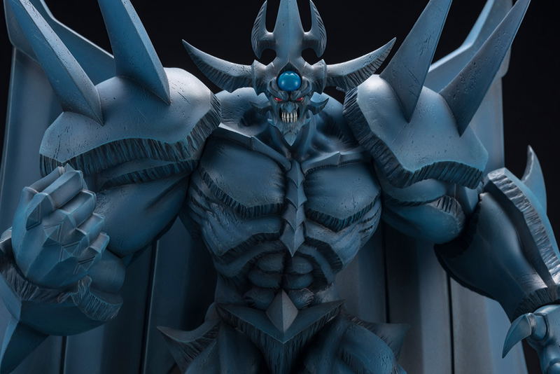 Jukochodai Yu-Gi-Oh! Duel Monsters Pre-Painted Figure: Obelisk the Tormentor Egyptian God image 9