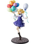 KD Colle Fate/Grand Order 1/7 Scale Pre-Painted Figure: Saber/Altria Pendragon (Lily) Festival Portrait Ver. thumbnail 1