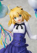 KD Colle Fate/Grand Order 1/7 Scale Pre-Painted Figure: Saber/Altria Pendragon (Lily) Festival Portrait Ver. thumbnail 10