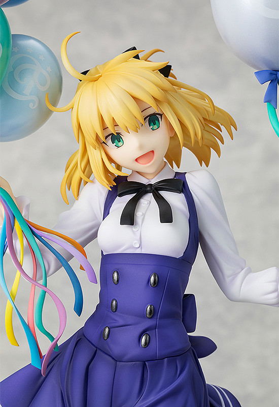 KD Colle Fate/Grand Order 1/7 Scale Pre-Painted Figure: Saber/Altria Pendragon (Lily) Festival Portrait Ver. image 10