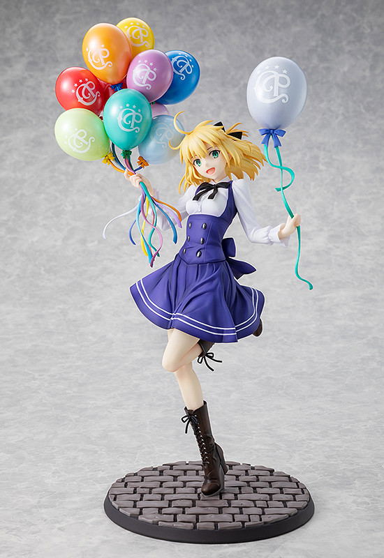 KD Colle Fate/Grand Order 1/7 Scale Pre-Painted Figure: Saber/Altria Pendragon (Lily) Festival Portrait Ver. image 2