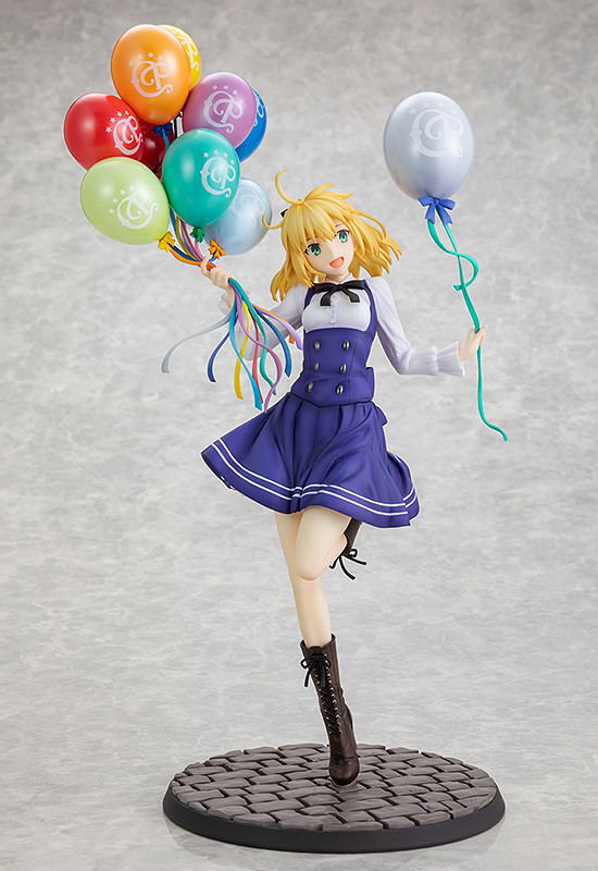 KD Colle Fate/Grand Order 1/7 Scale Pre-Painted Figure: Saber/Altria Pendragon (Lily) Festival Portrait Ver. image 5