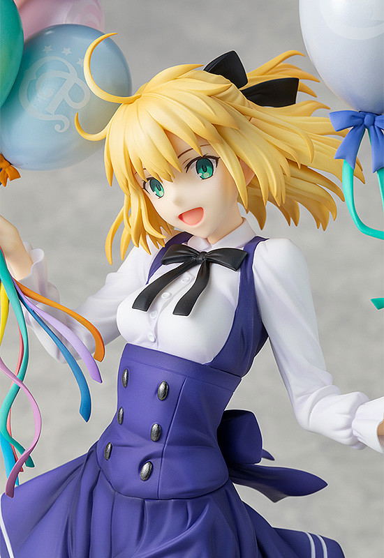 KD Colle Fate/Grand Order 1/7 Scale Pre-Painted Figure: Saber/Altria Pendragon (Lily) Festival Portrait Ver. image 9
