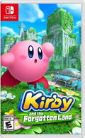 Kirby and the Forgotten Land thumbnail 1