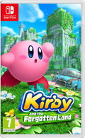 Kirby and the Forgotten Land thumbnail 1