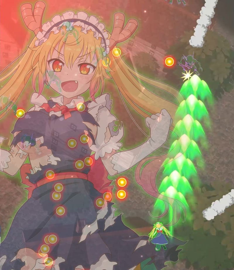 Miss Kobayashi’s Dragon Maid: Sakuretsu!! Chorogon Breath (English) image 5