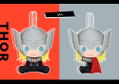 Pitanui Marvel Universe: Thor thumbnail 2