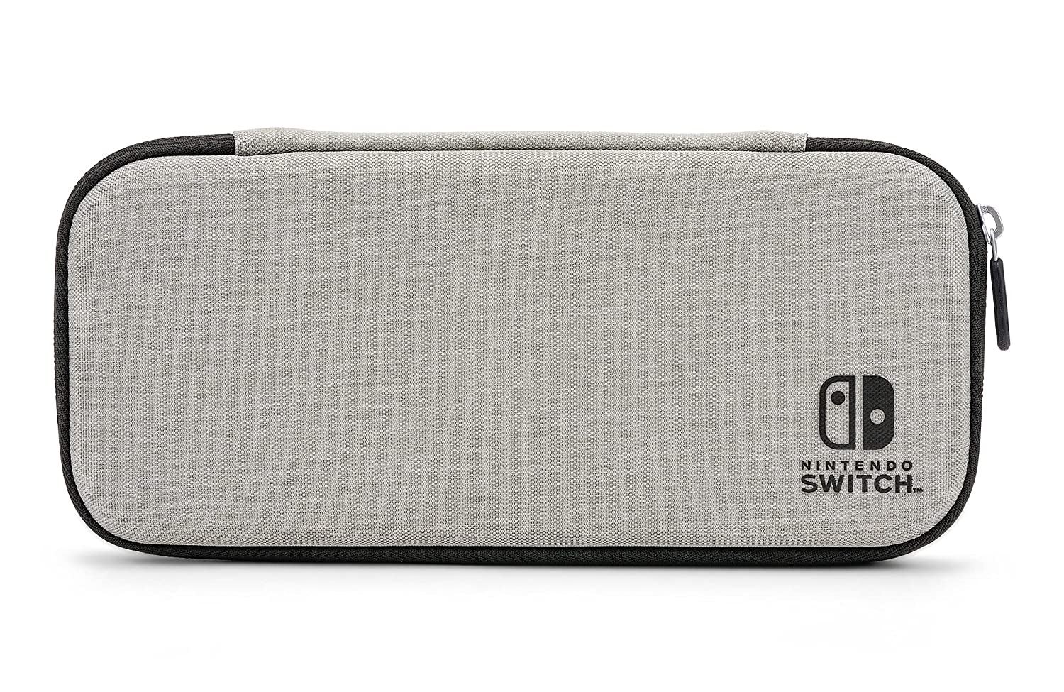 PowerA Slim Case for Nintendo Switch (Grey)