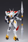 Tekkaman Blade Plastic Model Kit: Tekkaman Blade thumbnail 3
