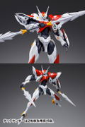 Tekkaman Blade Plastic Model Kit: Tekkaman Blade thumbnail 5