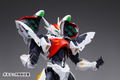 Tekkaman Blade Plastic Model Kit: Tekkaman Blade thumbnail 7